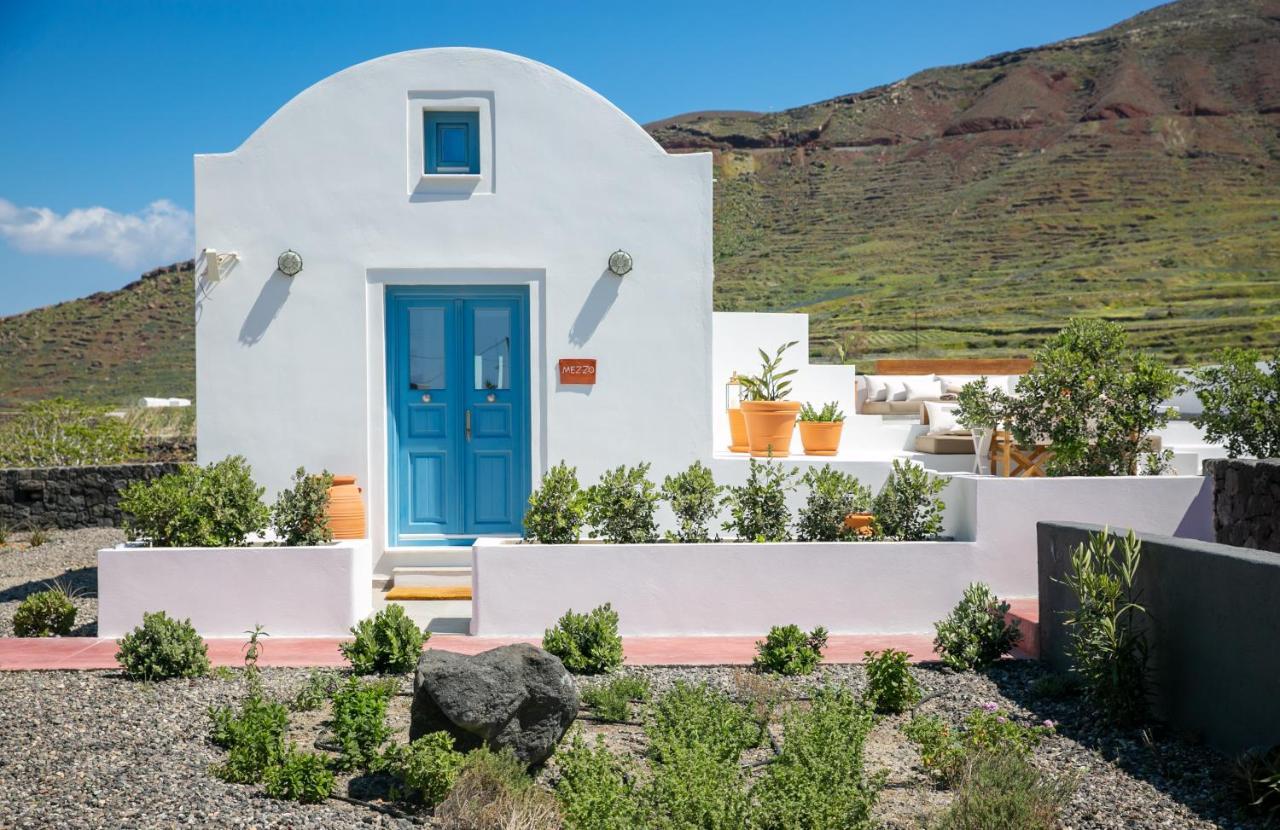 Vino Houses Santorini Foinikiá Dış mekan fotoğraf