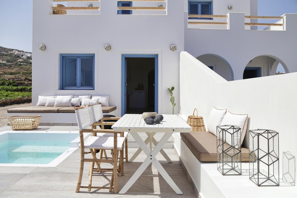Vino Houses Santorini Foinikiá Dış mekan fotoğraf